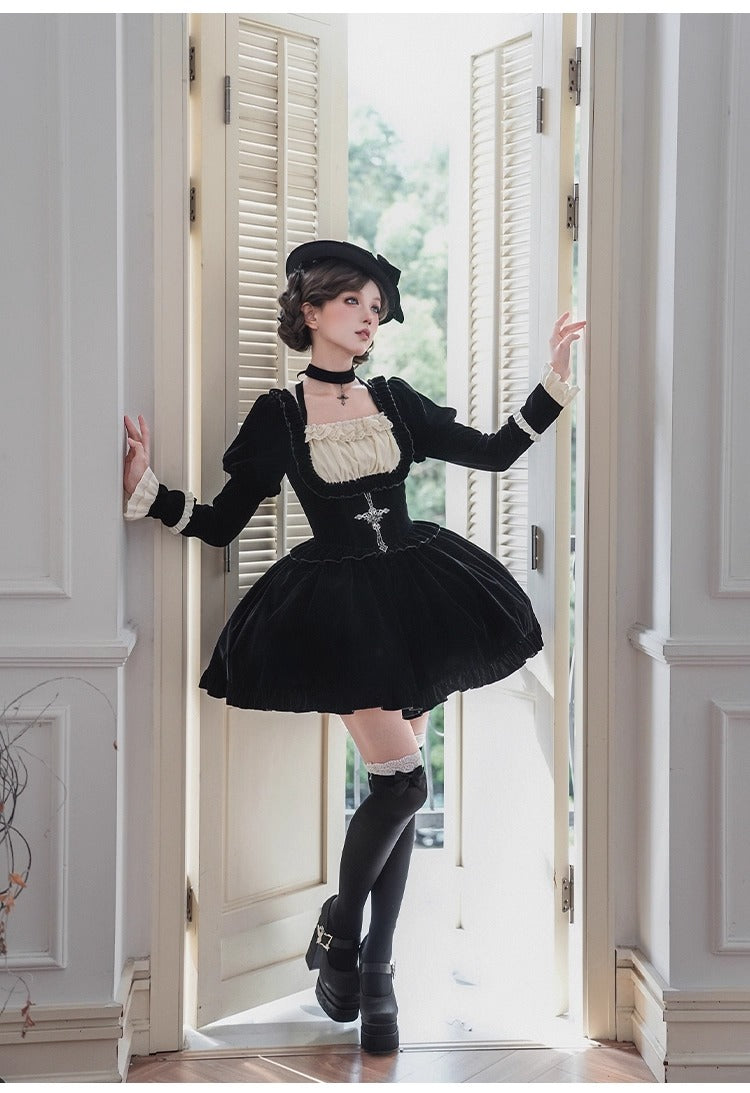 双子黙示録 ワンピースセット【With Puji】