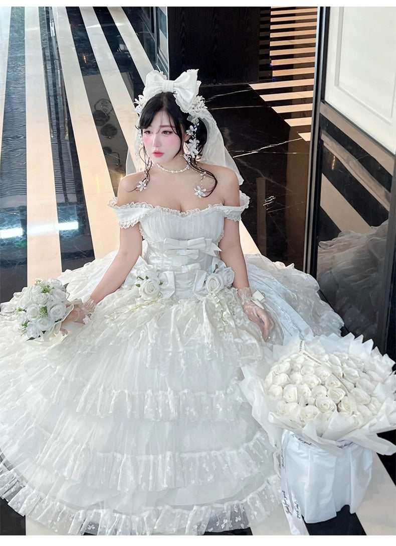 【受注予約~10/29】Lady Bud フルセット【Diamond Honey】