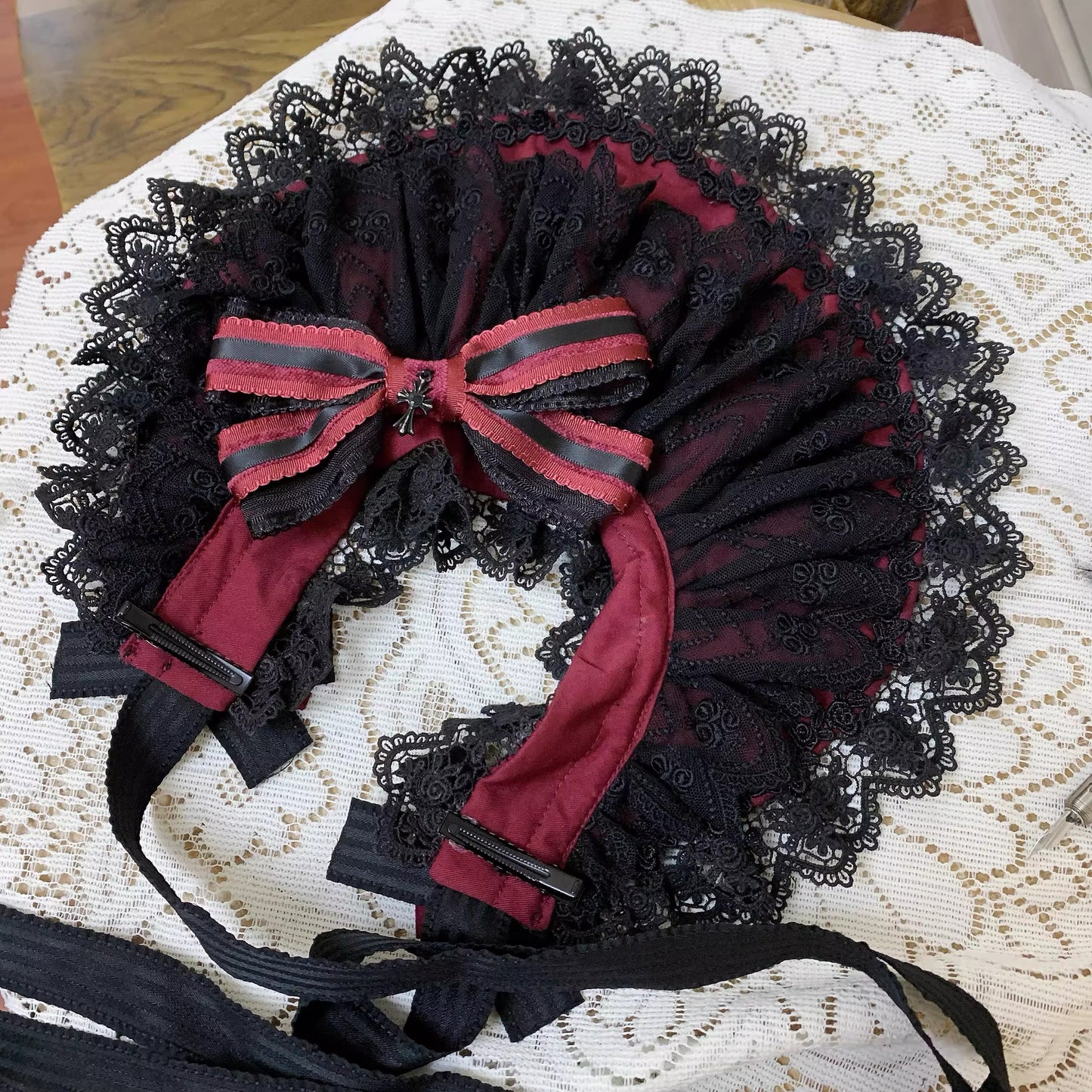 【受注予約~10/16】Dolls Night アクセサリー【Flower Banquet】