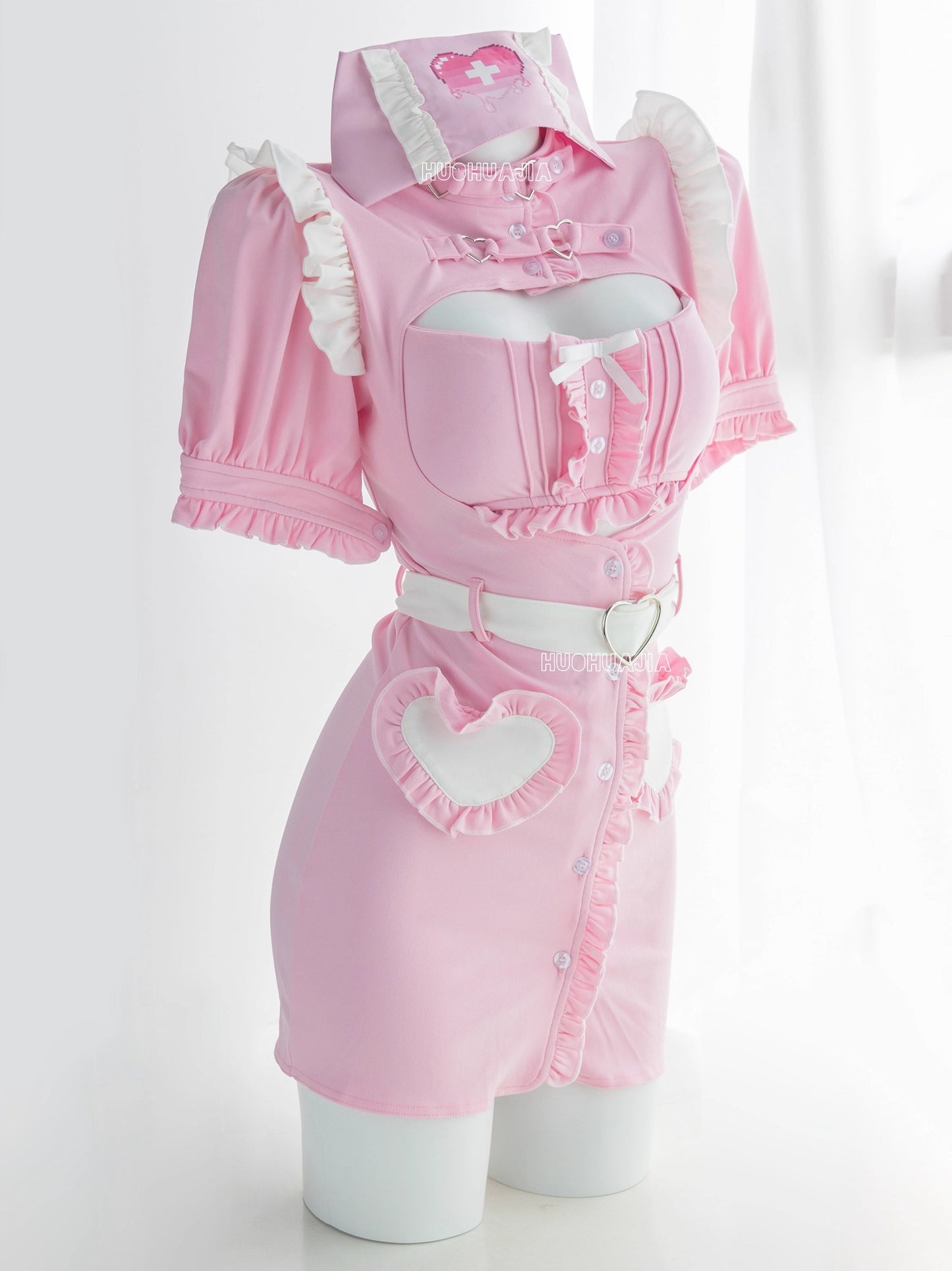 Love Clinic One-Piece Set [Kahana Family]