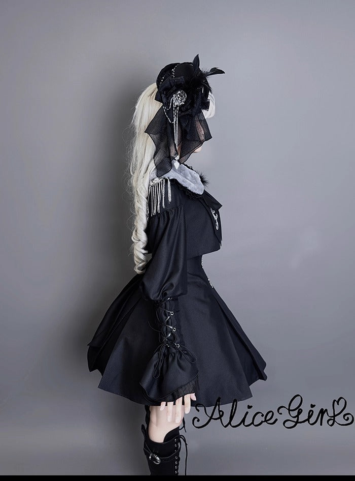 【受注予約~11/6】暗闇執事 フルセット【Alice Girl】