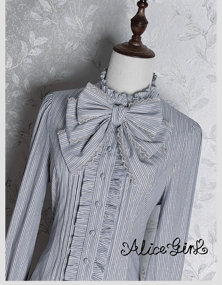 【受注予約~11/20】Duke of Victoria ジャケット・ブラウス【Alice Girl】