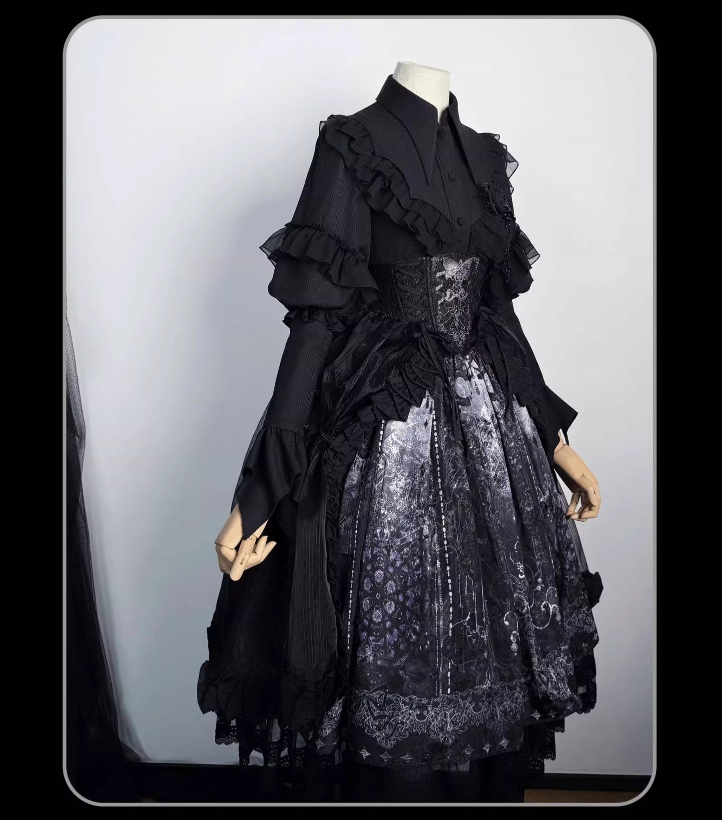 【受注予約~11/20】Butterfly Bone フルセット【SUSIN】