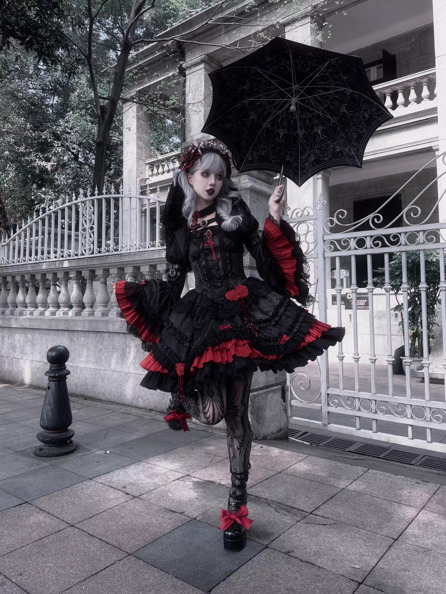 【受注予約~4/21】Blood Feast フルセット【小欣】