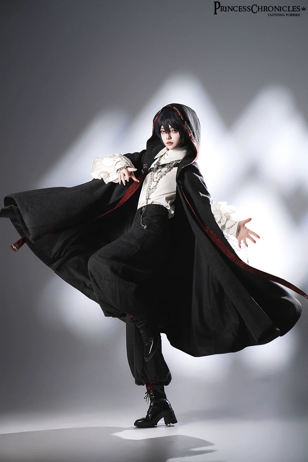 Holy Vow マント・ロングパンツ【Princess Chronicles】