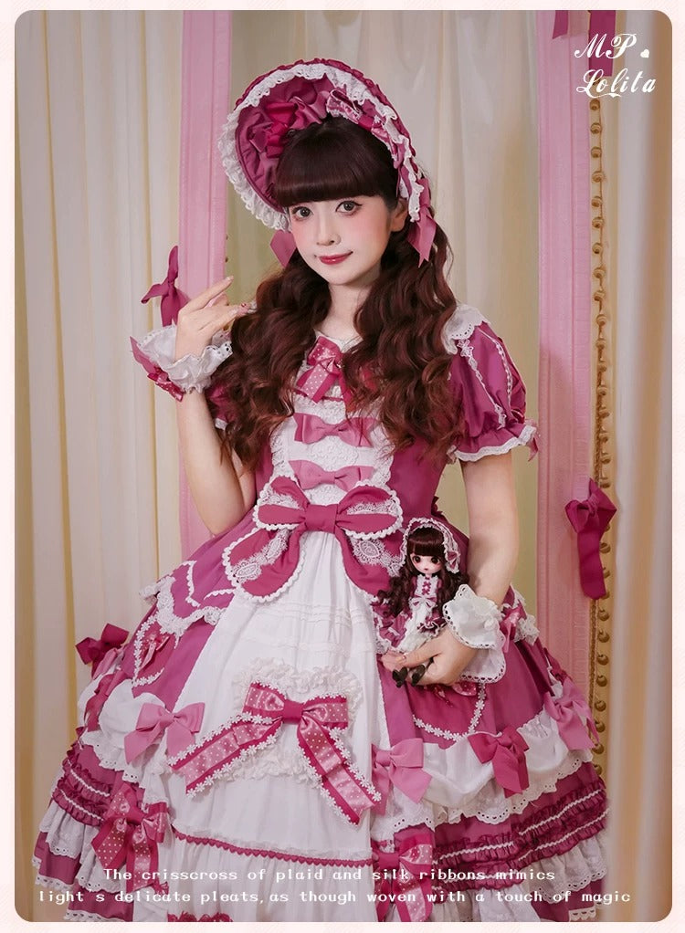 Heartwoven Concerto ワンピース【Melliflorpearl】