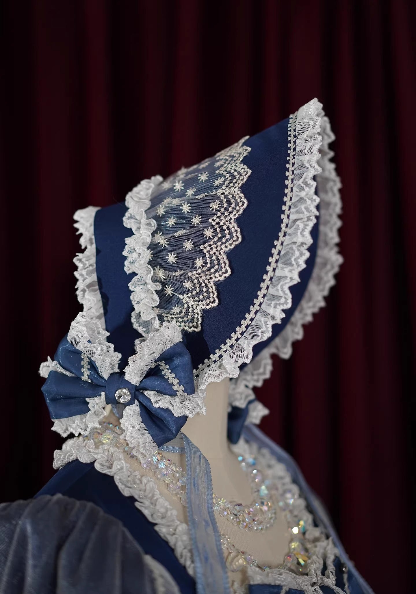 【受注予約~4/8】Le Bal des Etoiles ワンピース・フルセット【Henrietta】