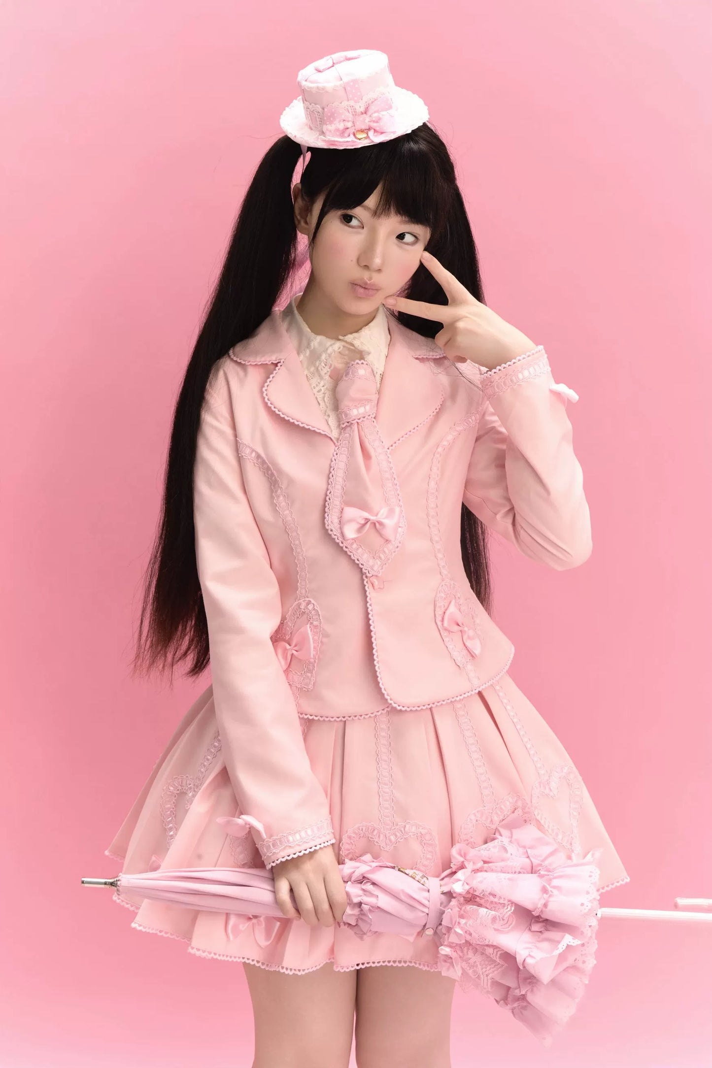 【受注予約~6/28】After School セットアップ【Sugar Cookies】