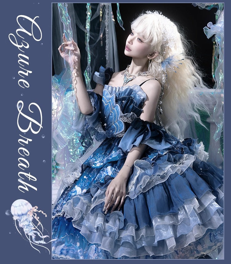 Jellyfish Breath フルセット【Melonshow】