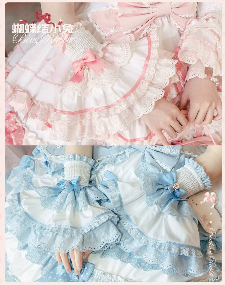 Bow Rabbit アクセサリー【Melliflorpearl】