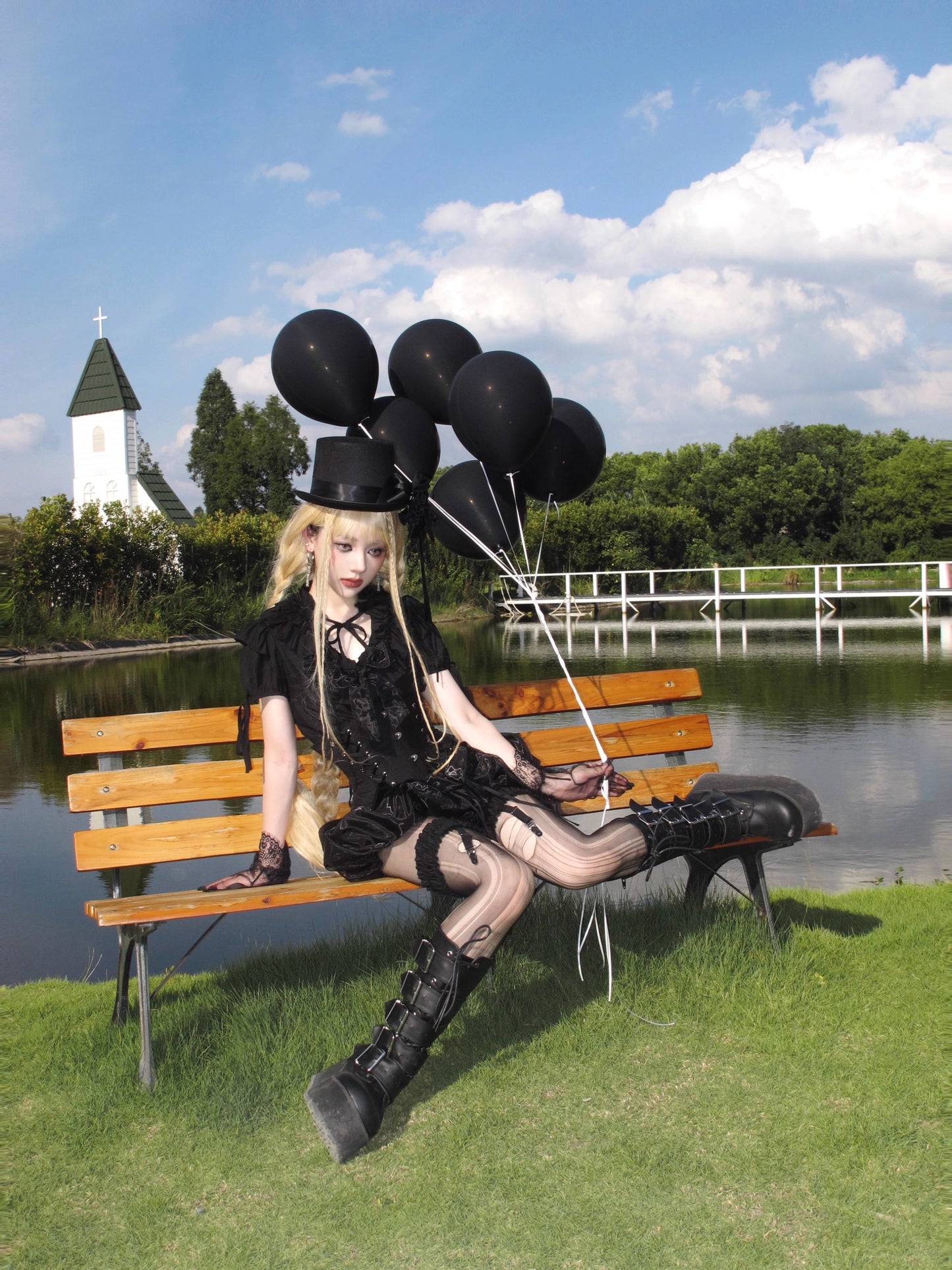 WONKA トップス【CATCOCOON】