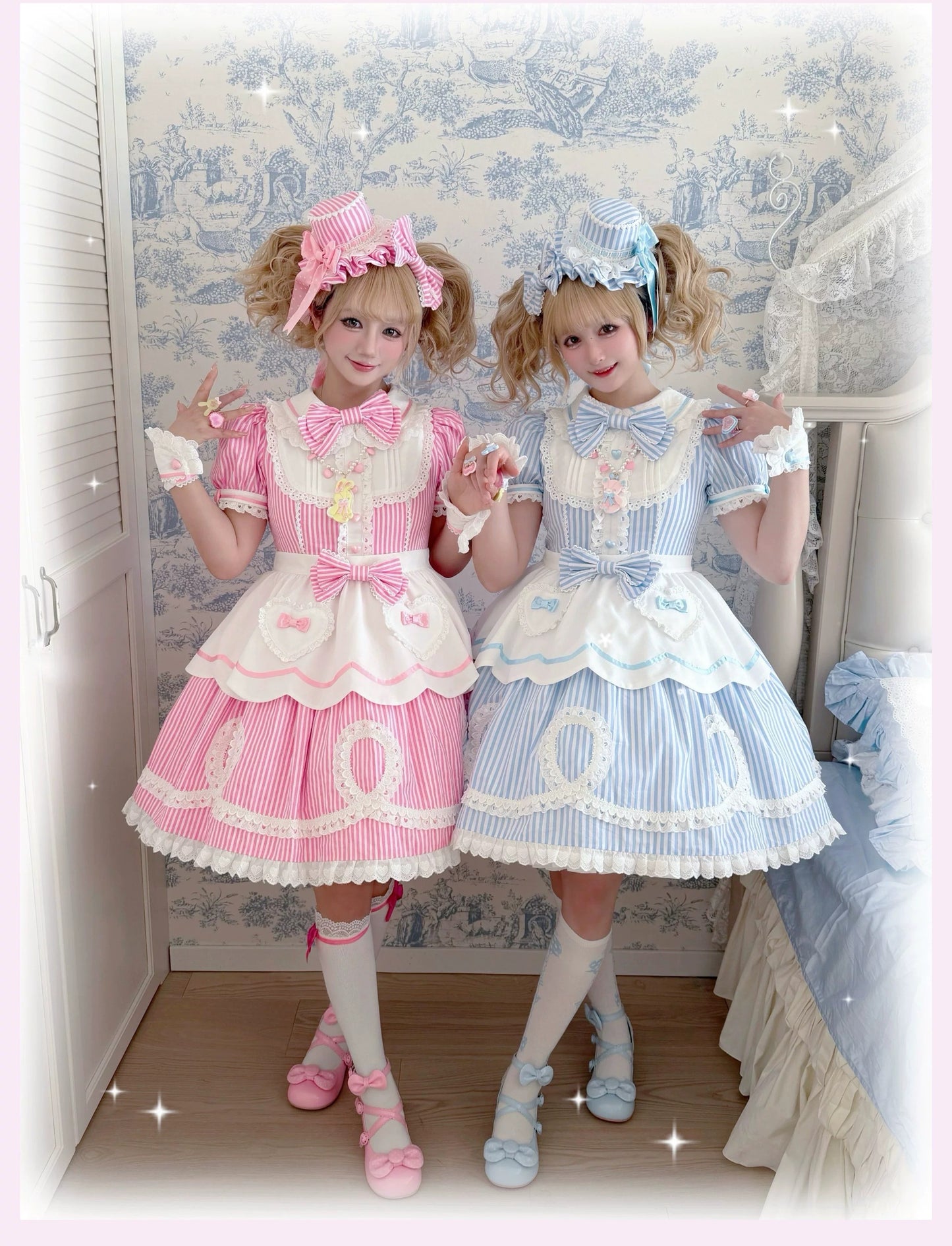 Candy Shop Manager ワンピース【TaTaTa Lolita】