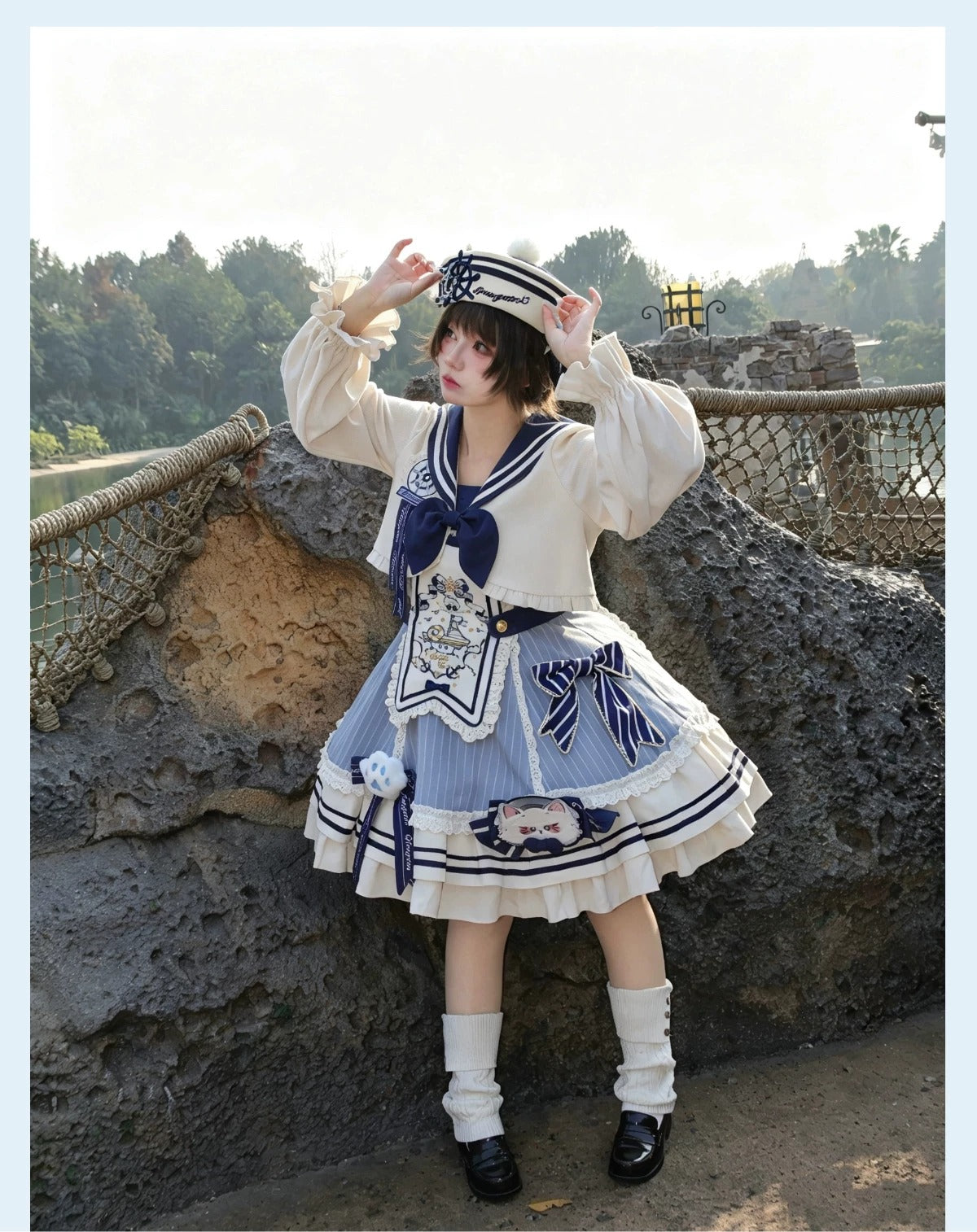 【受注予約~11/12】Ride the Wind and Break the Waves フルセット【Star Fantasy】