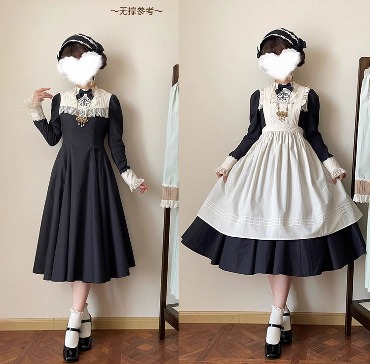 【受注予約~10/6】Witch's Tea Break ワンピース【Stamp Albums】