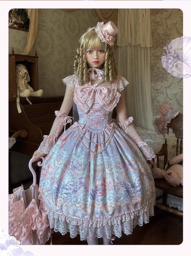 【受注予約~9/3】Sea of Dreams アクセサリー【Dream Lolita】