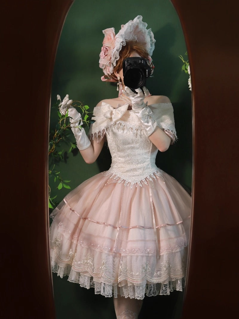 Beloved トップス【Krncrlo】