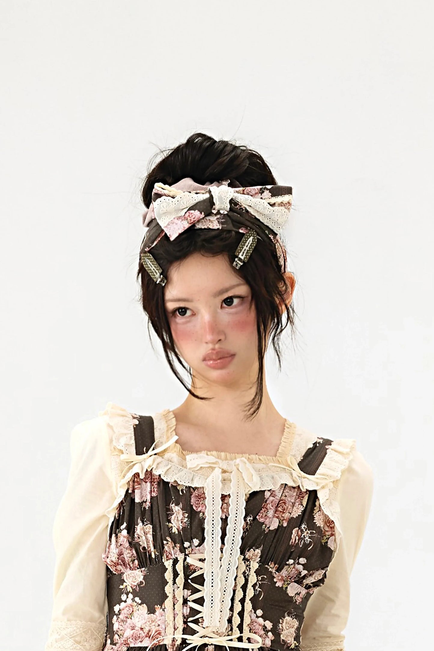 【受注予約~6/28】Bouquet of flowers for autumn 2026 トップス・アクセサリー【BacioBouquet】