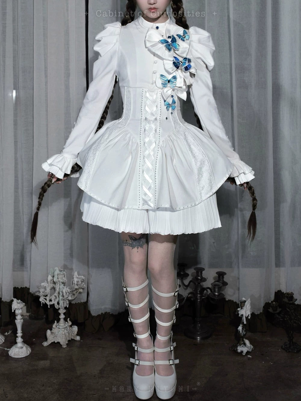 【受注予約~9/14】Specimen Cabinet ワンピース(タイプ1)【魔女販售】
