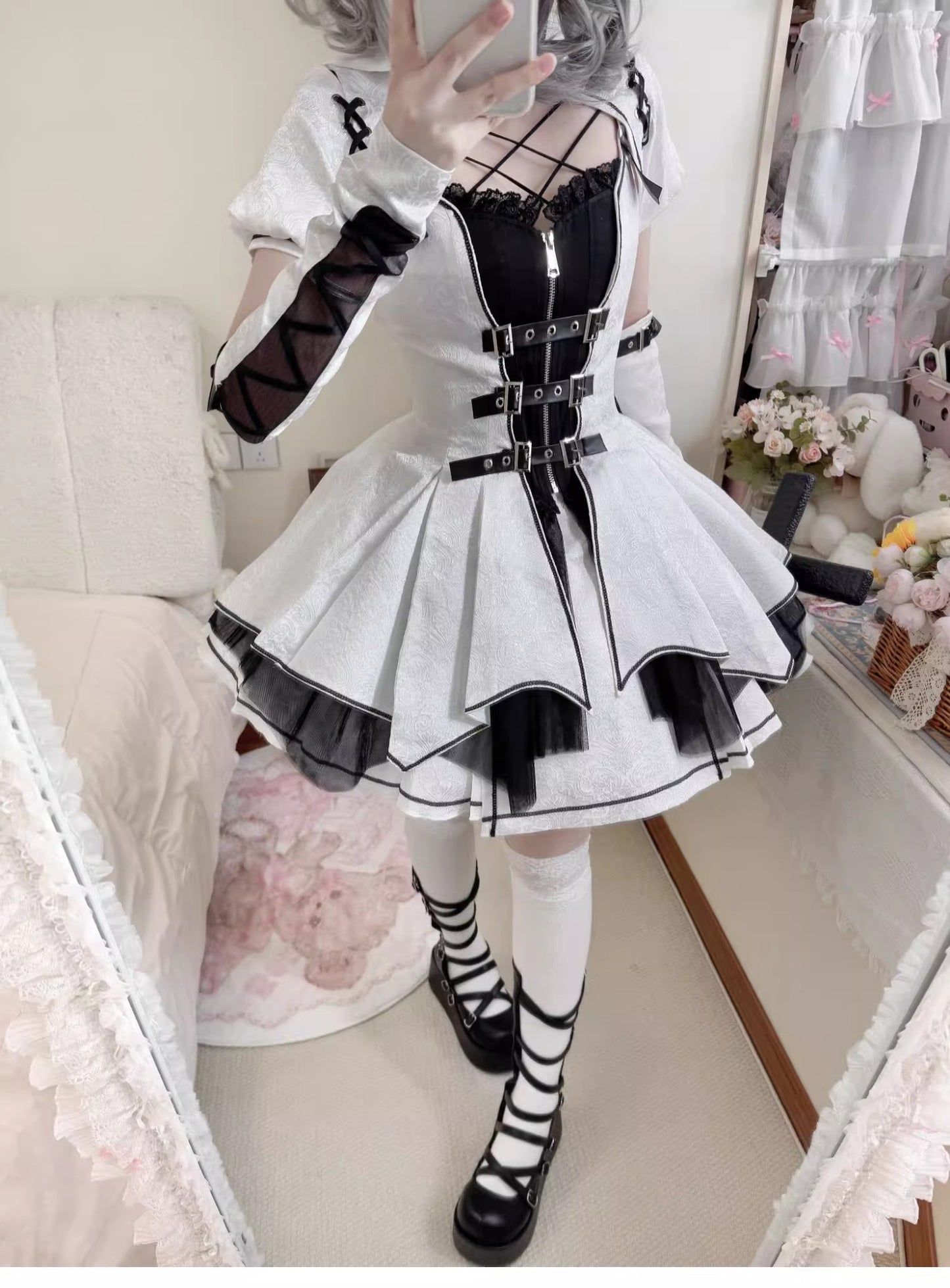 【受注予約~10/13】Creed of Silence フルセット【小欣】