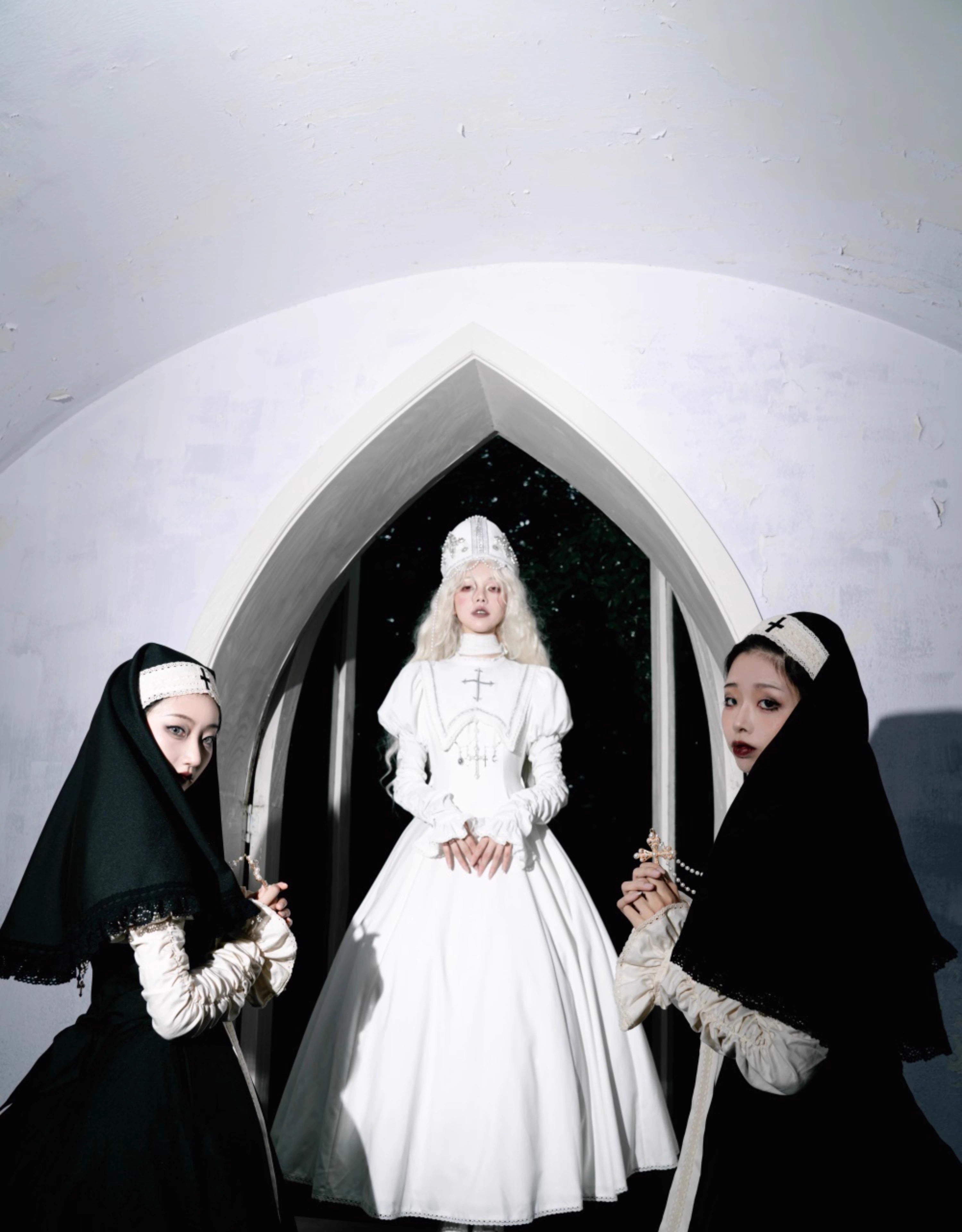 月夜の祈り 2025ver. ワンピース【Le Miroir】 – Epetice