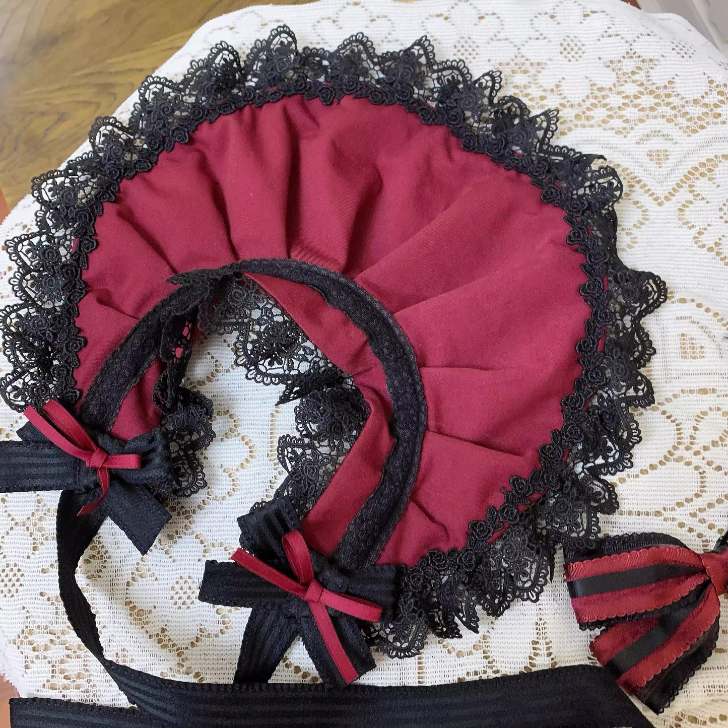 【受注予約~10/16】Dolls Night アクセサリー【Flower Banquet】