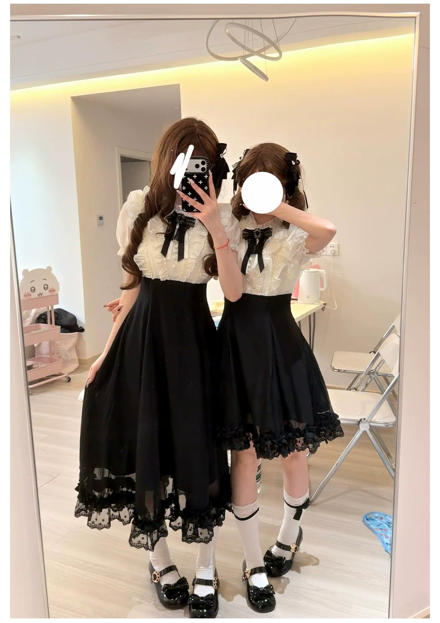 Miss Laura -Snow Kiss- ワンピース【With Puji】