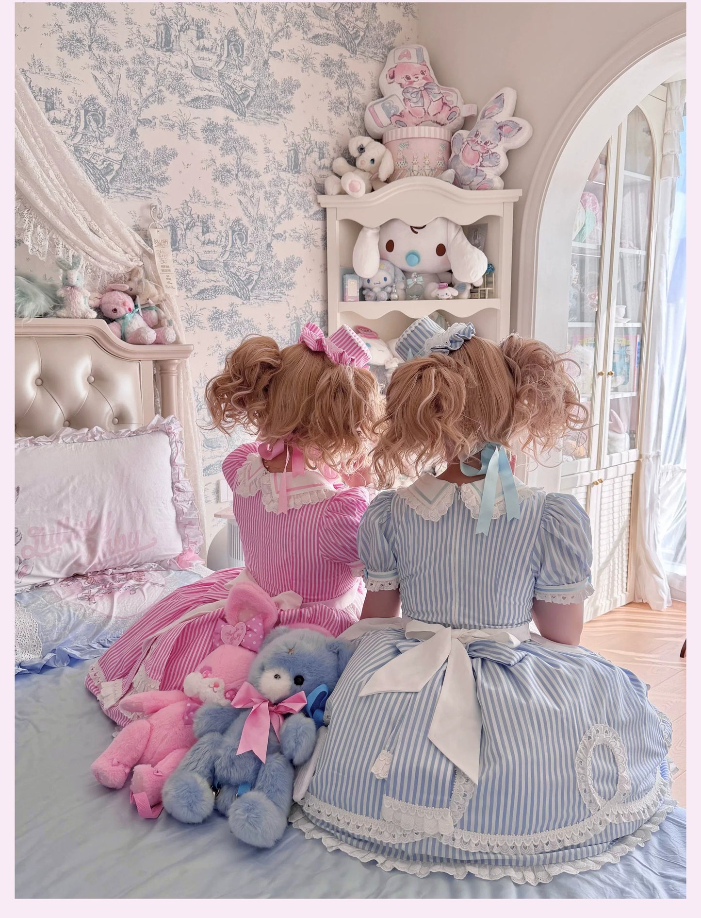 Candy Shop Manager ワンピース【TaTaTa Lolita】