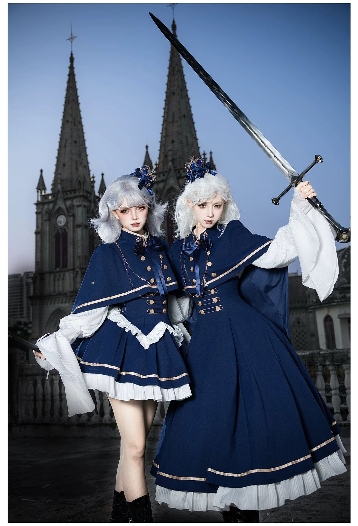 Eternal Crown フルセット【With Puji】