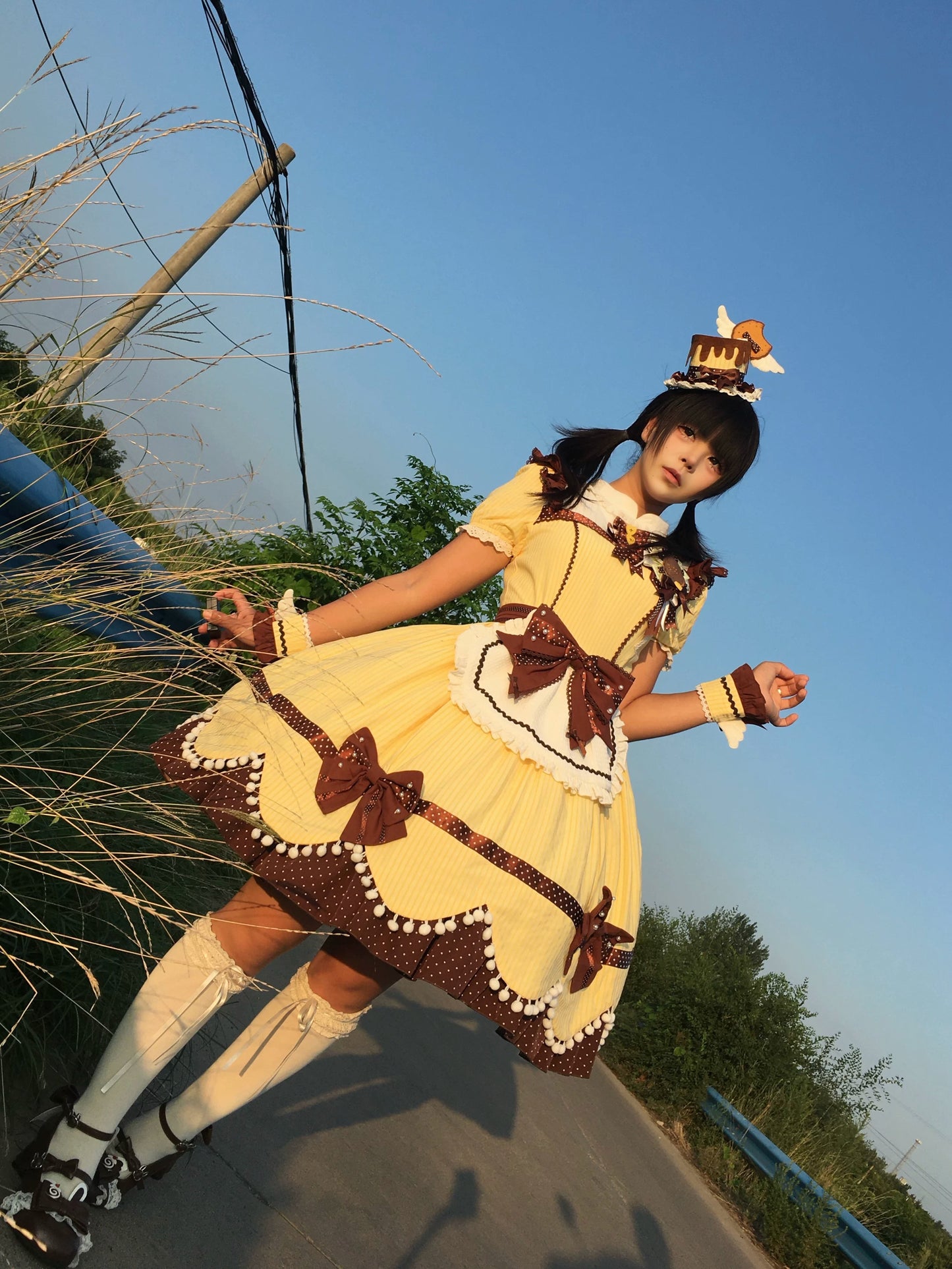 Cookie Tower ワンピース【Alice】