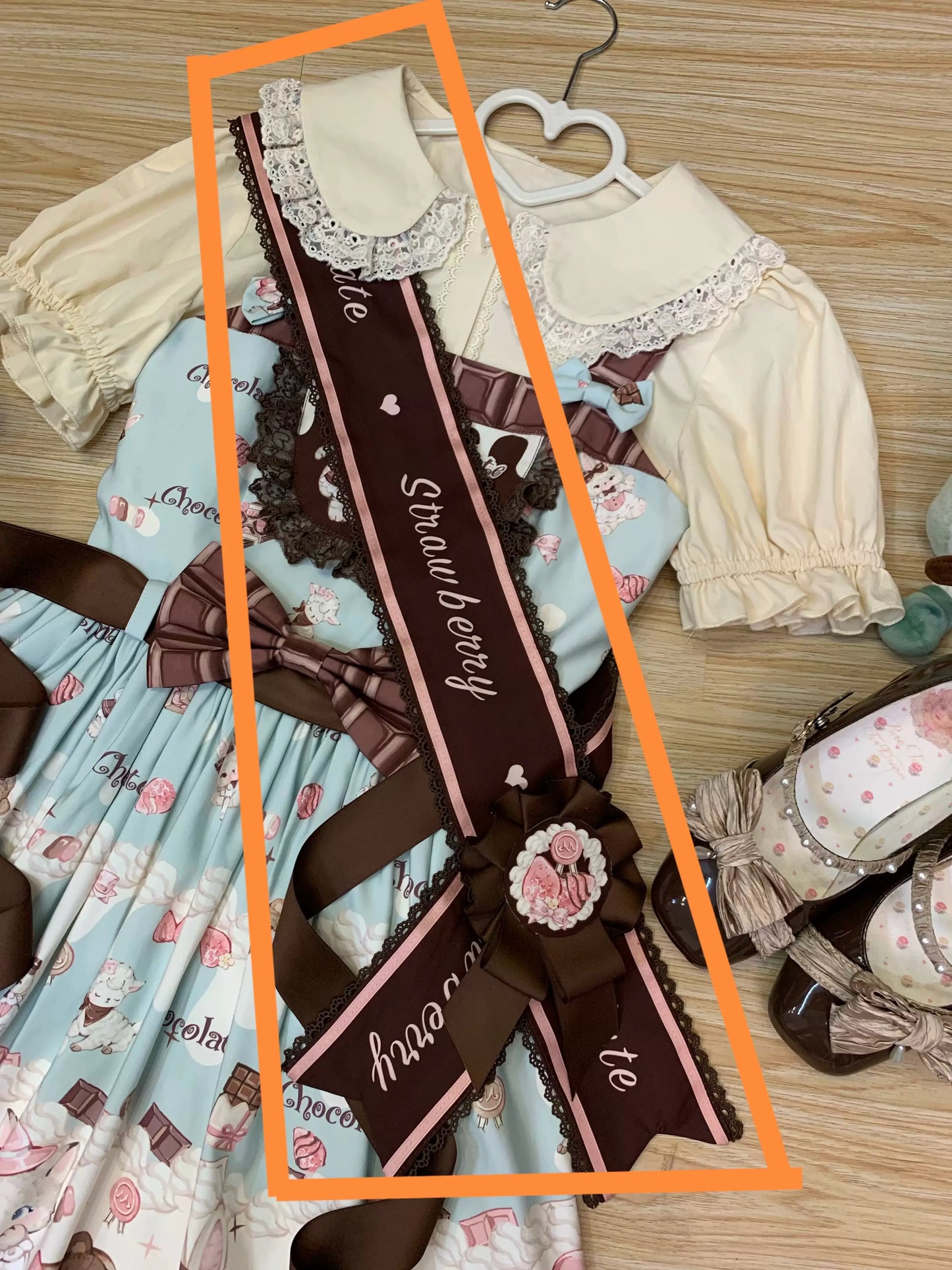 Chocolate Cat アクセサリー【TwilightCrush】