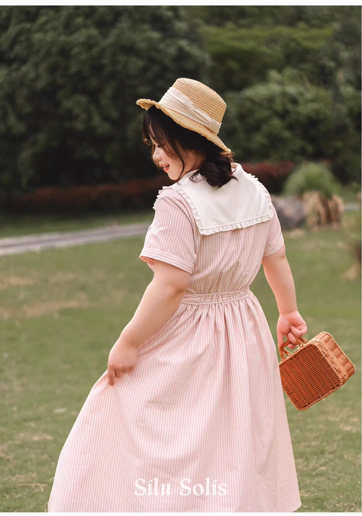 Long Forest ワンピース【Forest Wardrobe】
