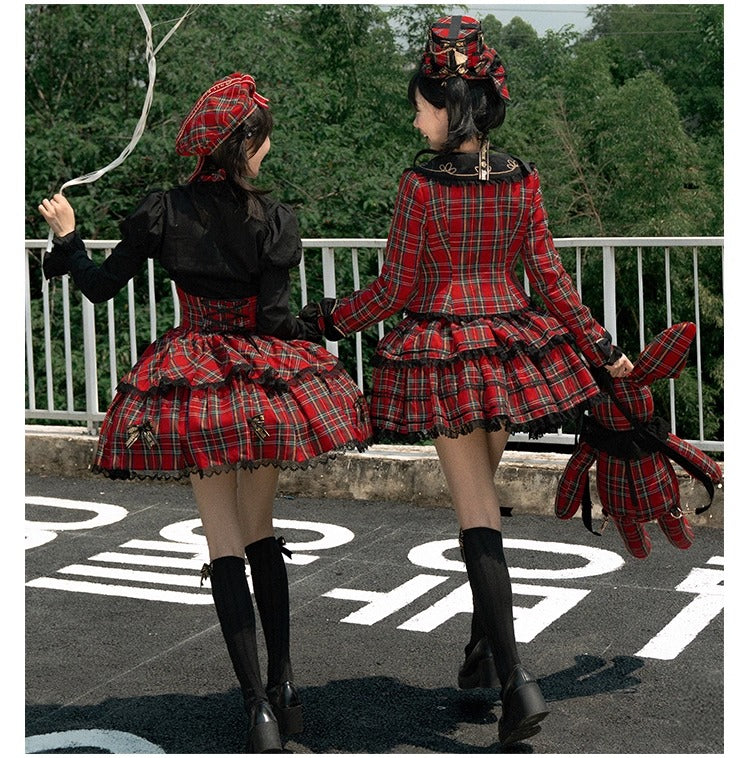 【受注予約~10/9】Crown of Thistles 3.0 ブラウス【NDC】