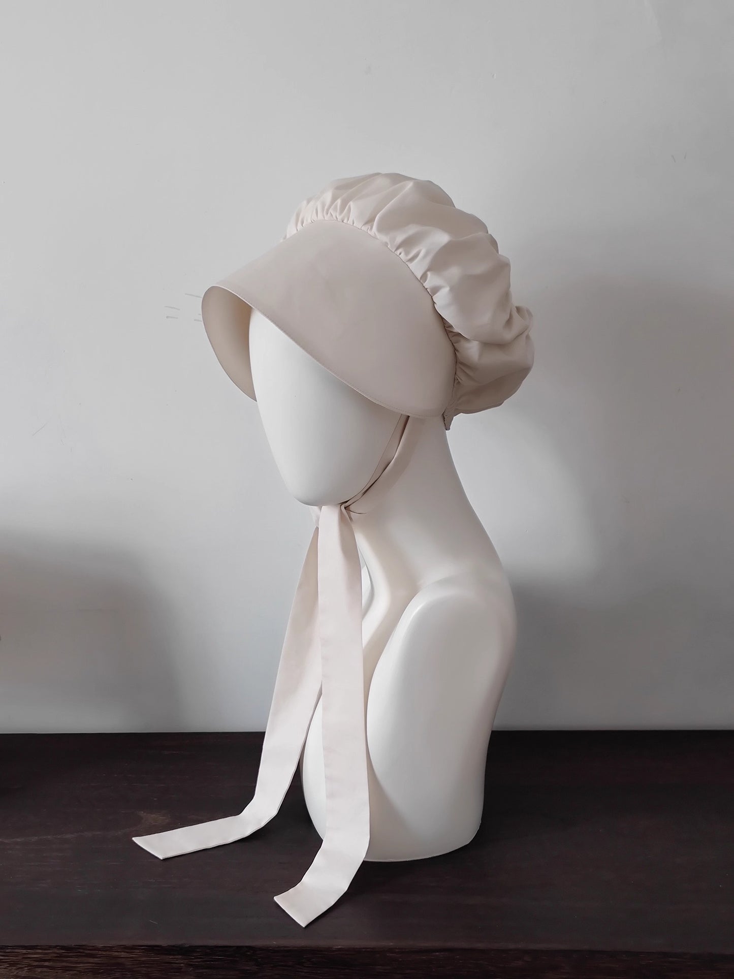 Jellyfish Dream ボンネット【mukumuro】