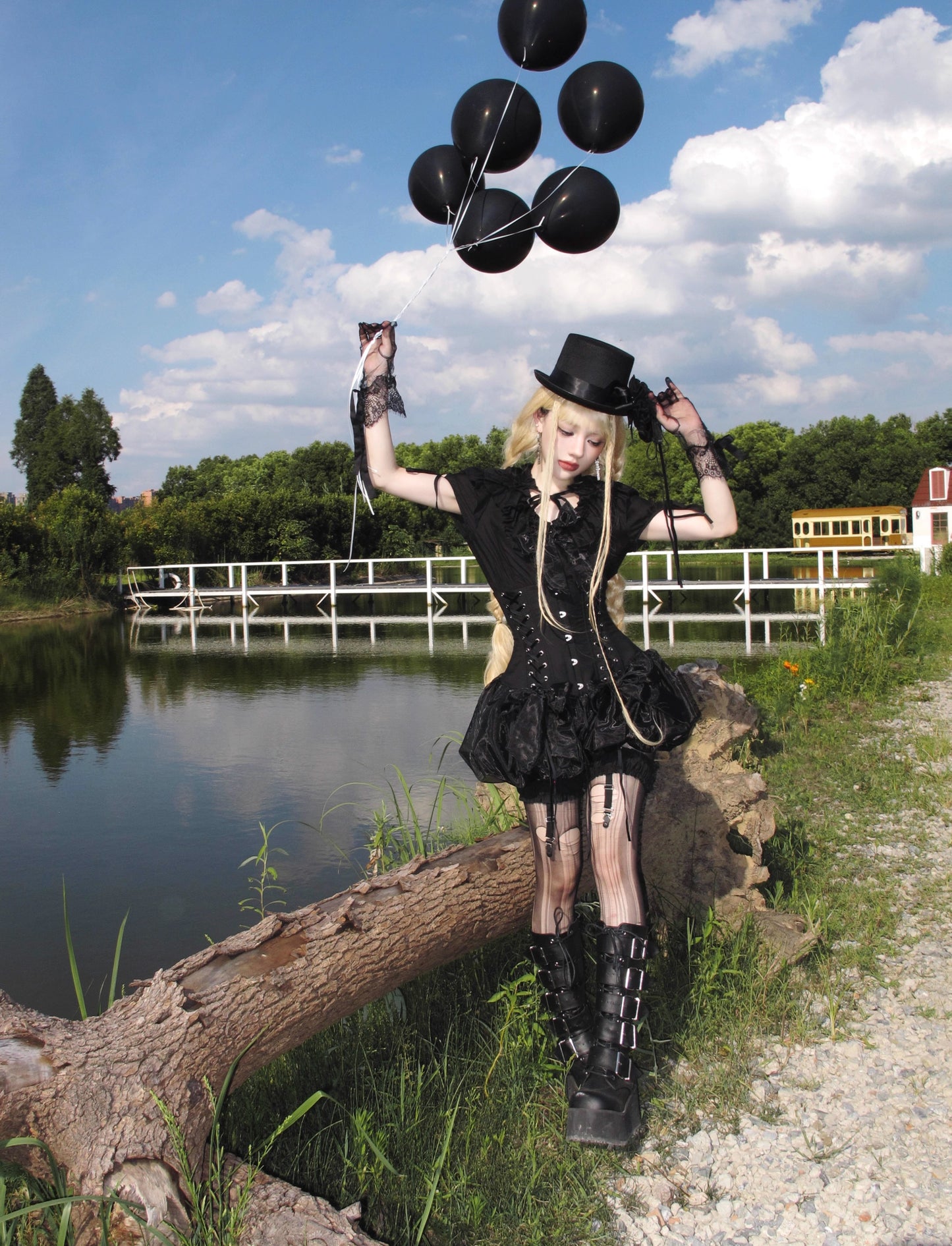 WONKA トップス【CATCOCOON】