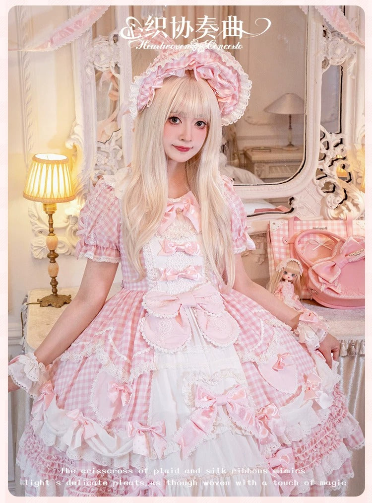 Heartwoven Concerto ワンピース【Melliflorpearl】