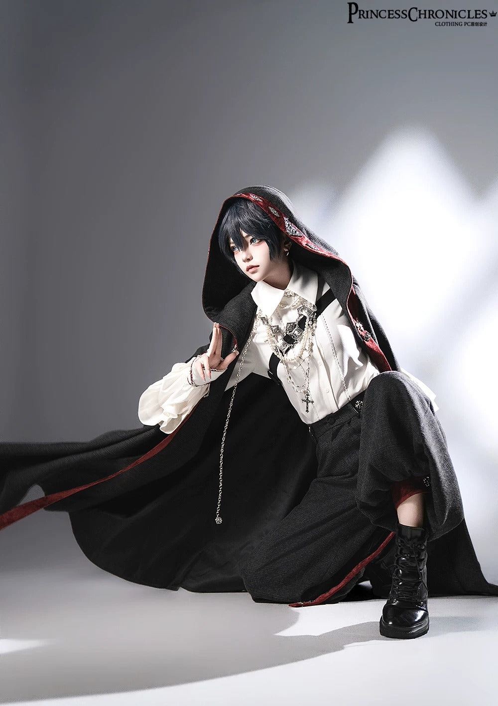 Holy Vow マント・ロングパンツ【Princess Chronicles】