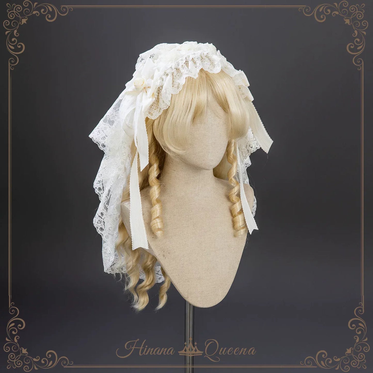 【受注予約~7/2】Sugared Starbow アクセサリー【Hinana Queena】