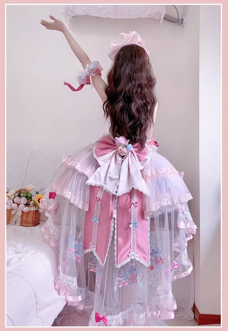 【受注予約~2/18】Versailles Maiden フルセット【signorina】