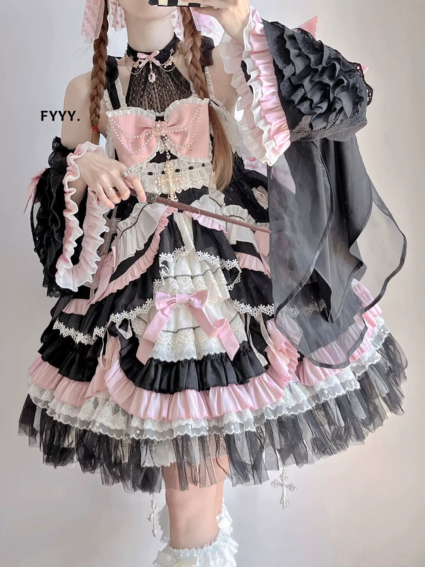 【受注予約~9/13】WITCH PAWNSHOP-7人の魔女- グラトニー 2026ver. フルセット【Felinae Cookie】