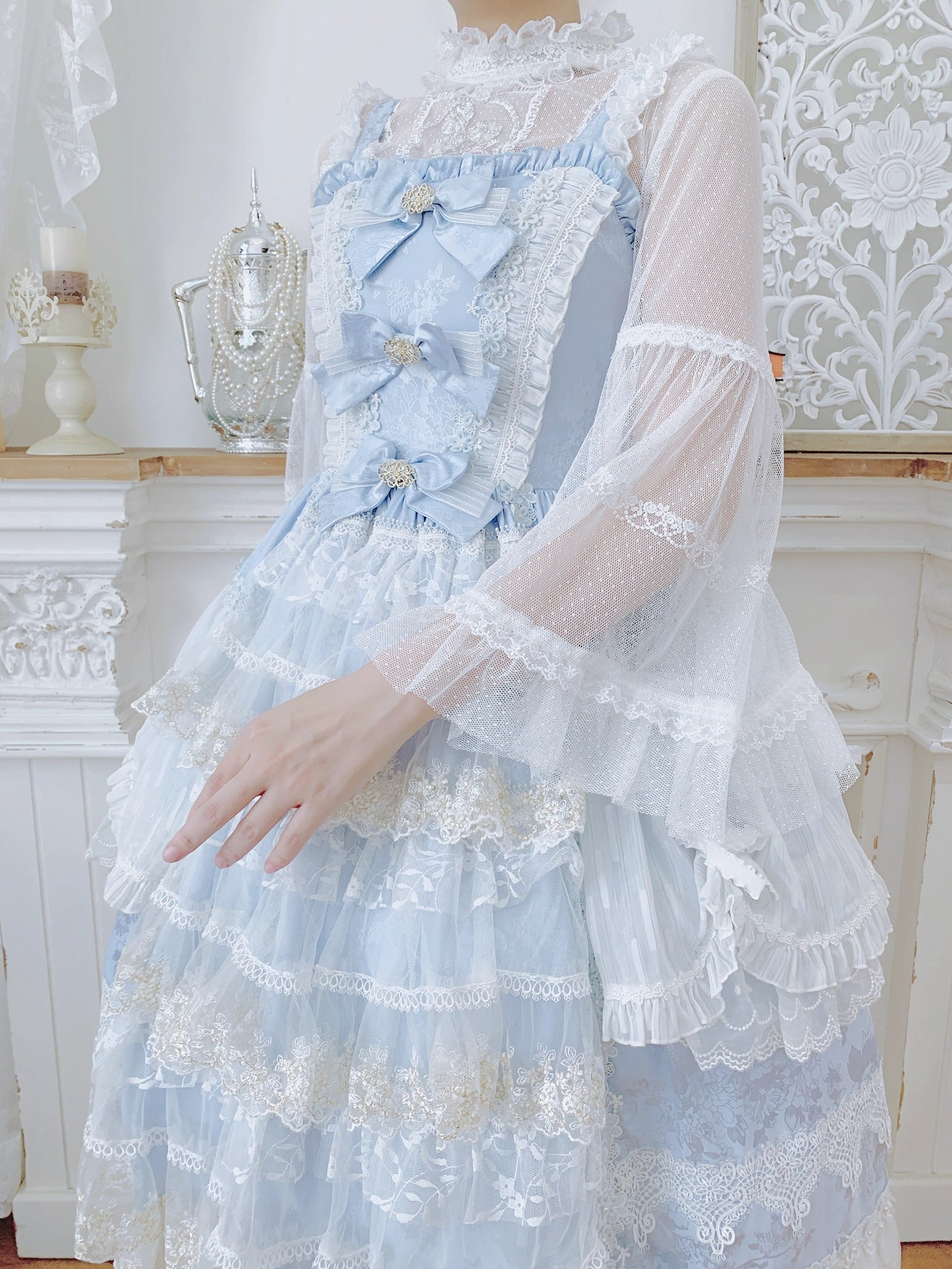 美品 ゴルチェ 宗教柄 パワーネット チュール トップス 美品 ゴルチェ 宗教柄 パワーネット チュール トップス - メルカリ