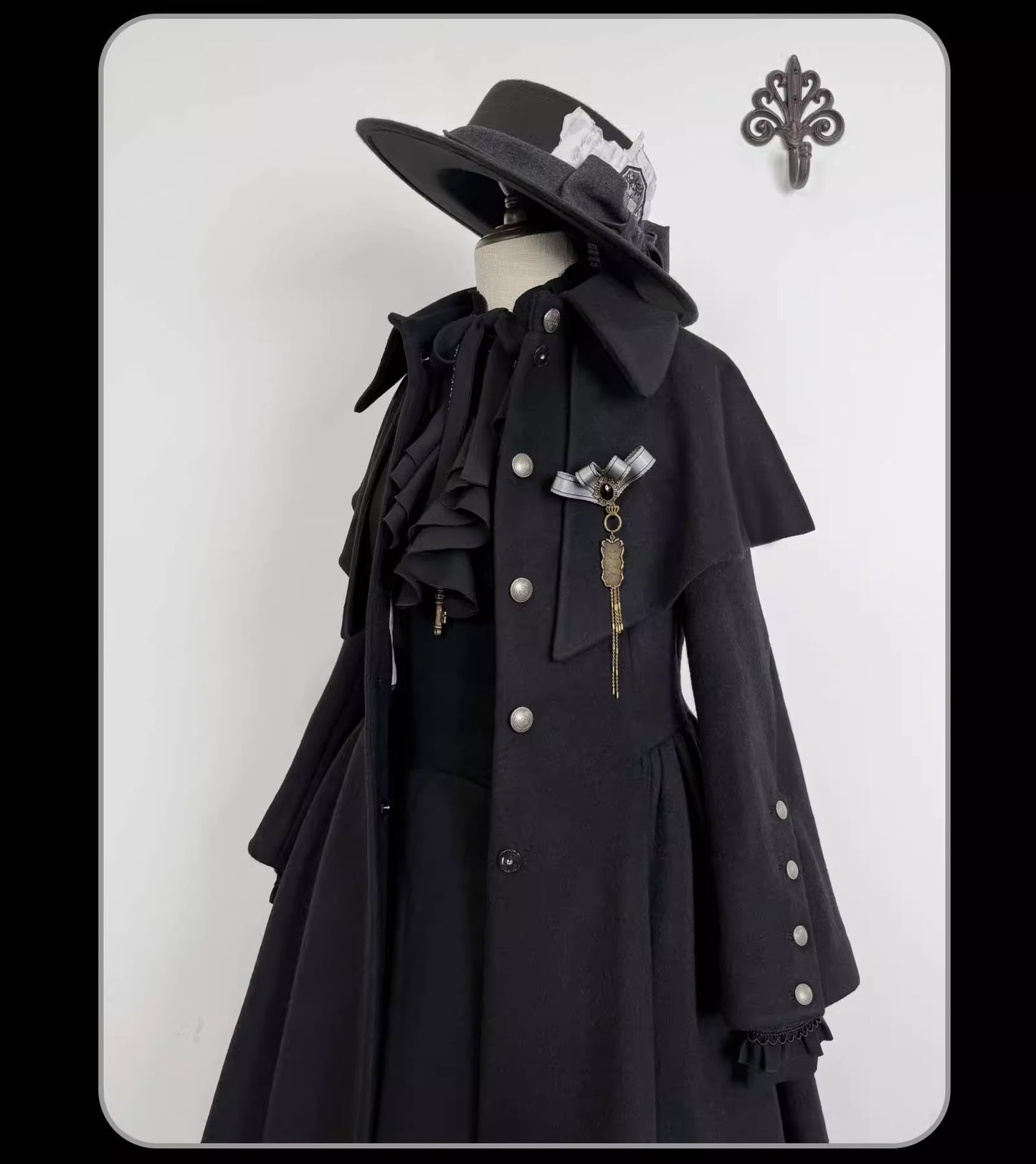 【受注予約~1/8】The Seventh Creed アクセサリー【SUSIN】