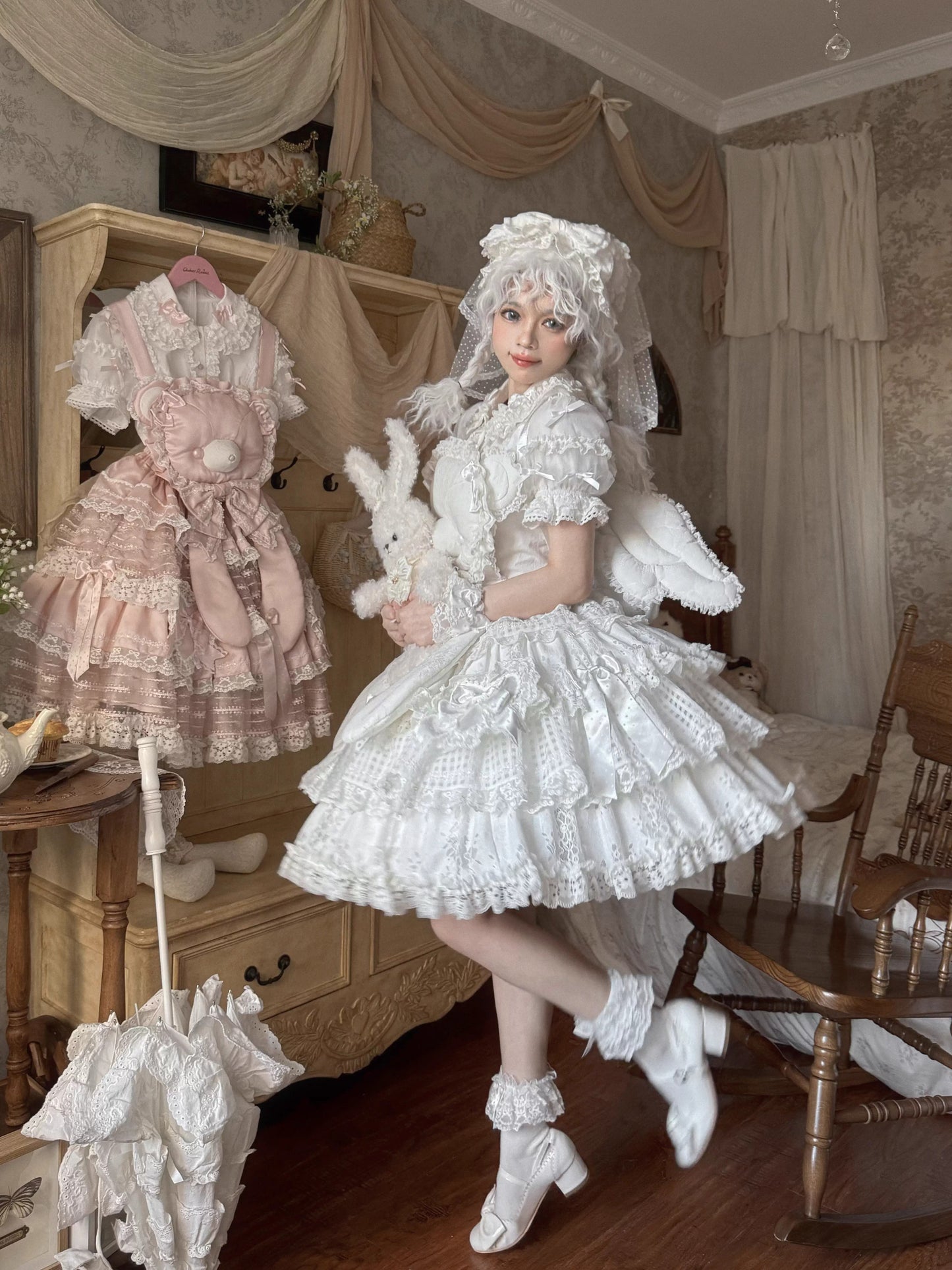 【受注予約~1/12】Princess Bear フルセット【Endless Poetry】