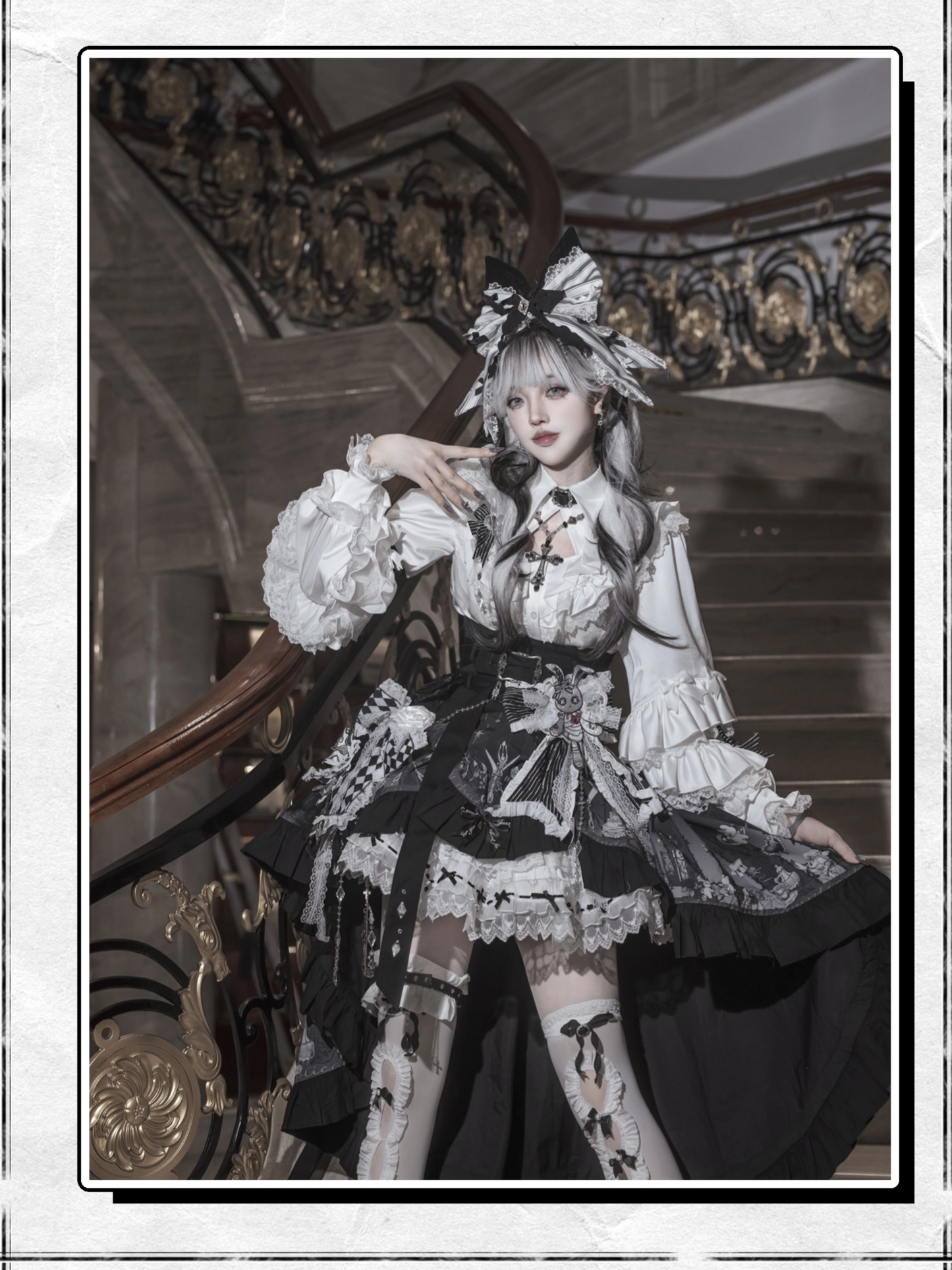 【受注予約~9/17】Chimera フルセット【signorina】