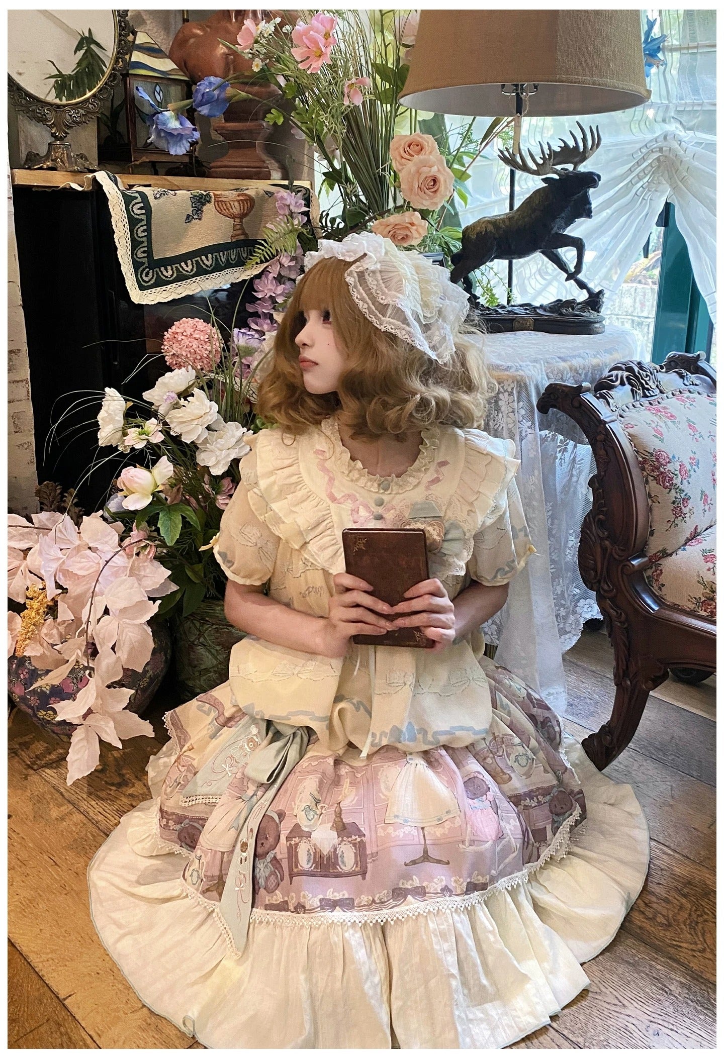 Brown’s Dollhouse フルセット【With Puji】