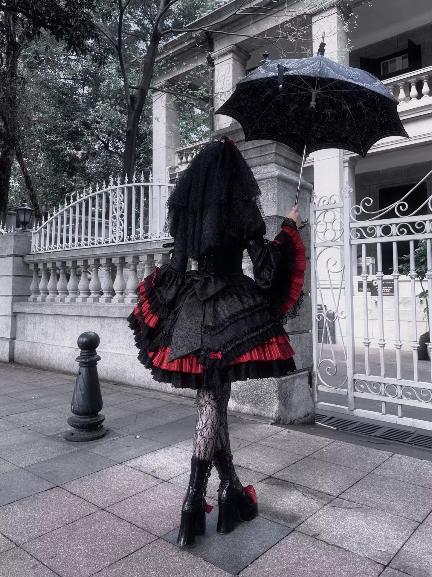 【受注予約~4/21】Blood Feast フルセット【小欣】