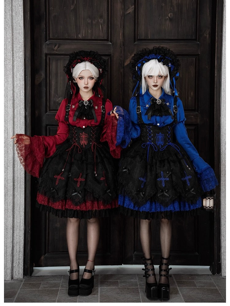 【受注予約~12/8】Black Mist Feast アクセサリー【双生小熊】