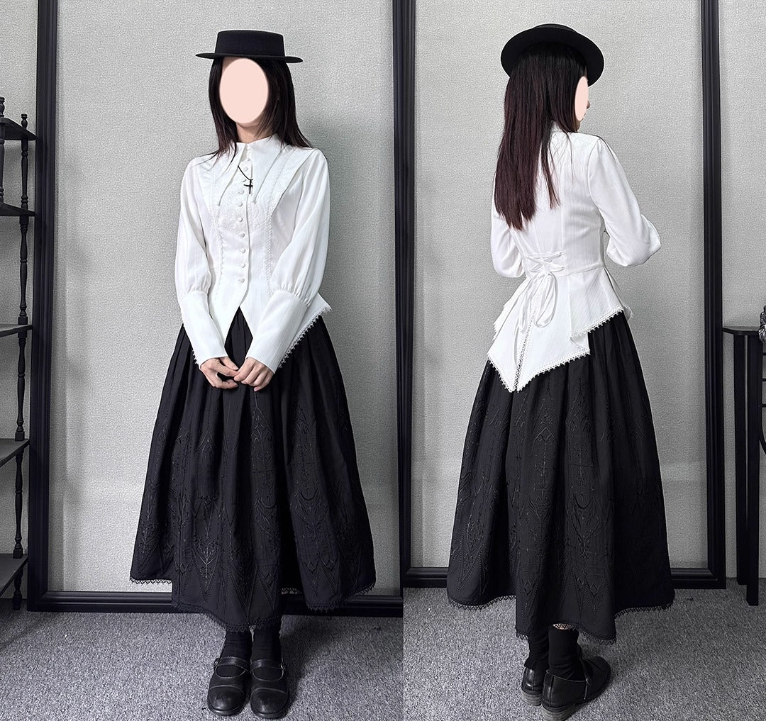 Dream Window Church Skirt [Mika]