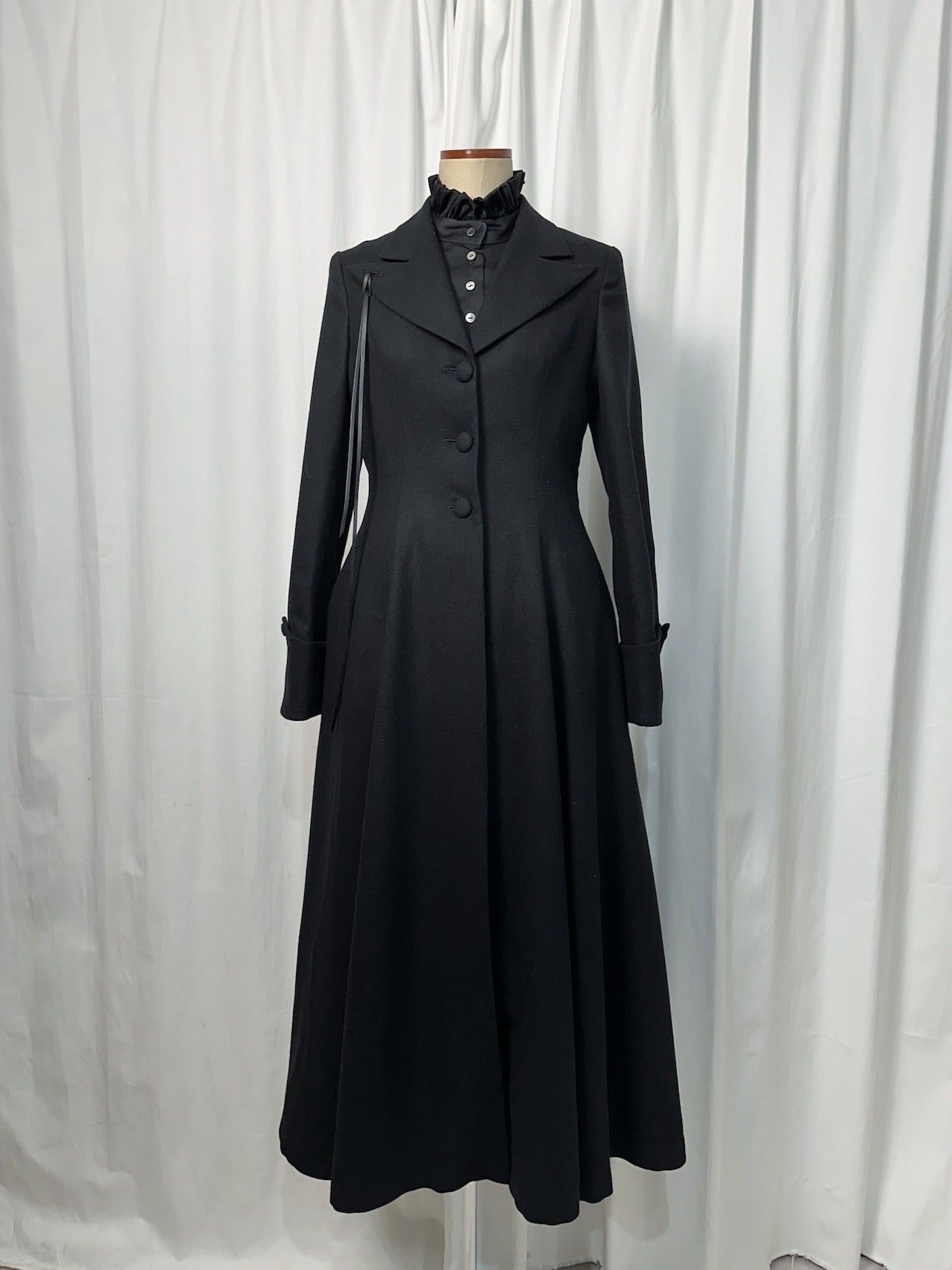 クラディオンチェスターコート【Atelier BOZ】