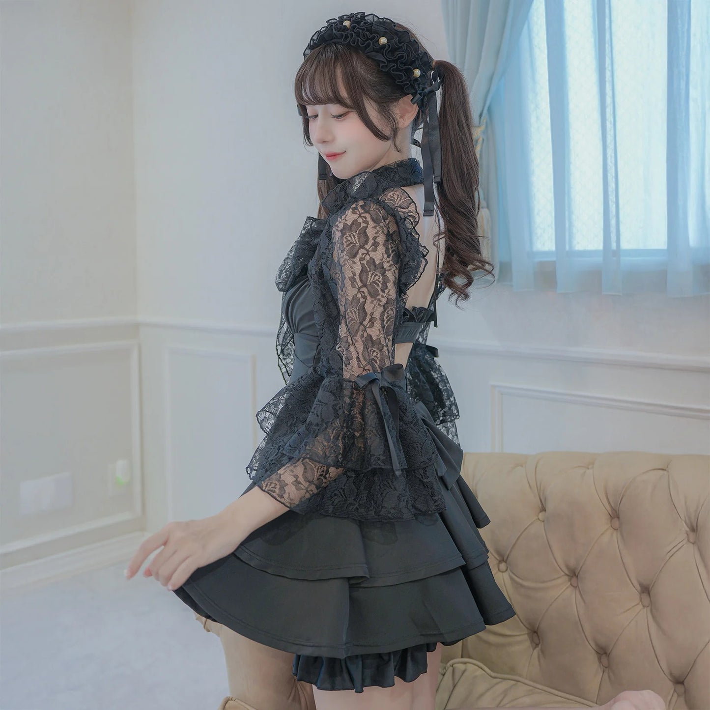 ローズ スイムウェア【mermaid closet】