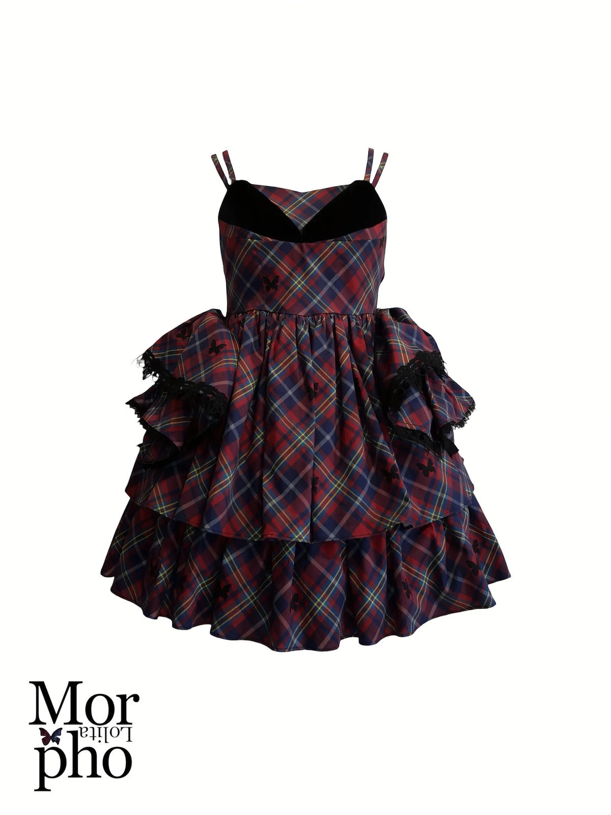 Queen of Hearts Dress【Morpho】